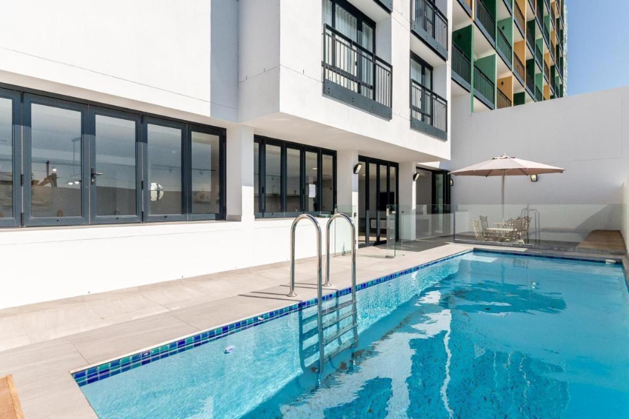 Luxury Penthouse In Woodstock Cidade Do Cabo