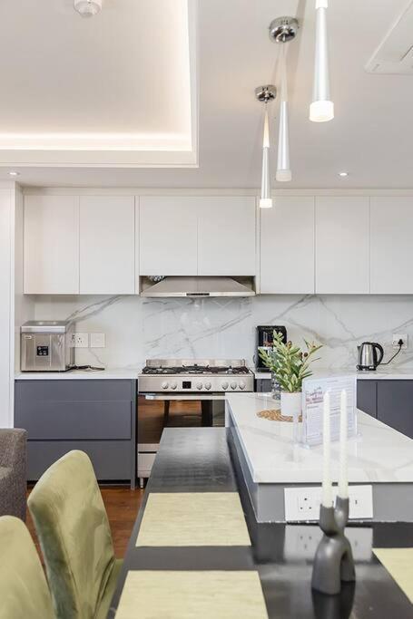 Luxury Penthouse In Woodstock Apartamento Cidade Do Cabo