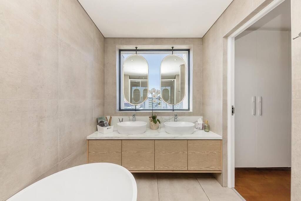 Luxury Penthouse In Woodstock Cidade Do Cabo
