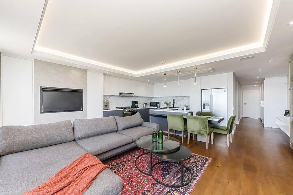 Apartamento Luxury Penthouse In Woodstock *