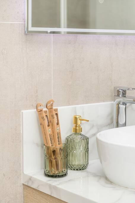 Apartamento Luxury Penthouse In Woodstock Cidade Do Cabo